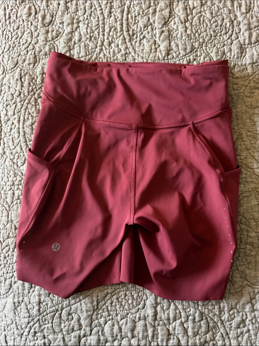 Lululemon Fast and Free High Rise Short - Picture 7 of 11